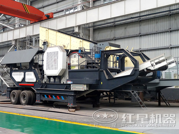 辭舊迎新，多功能顎式移動(dòng)破碎機(jī)更符合用戶口味