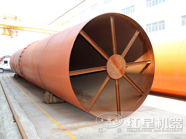 Φ1.5×12m煤泥烘干機(jī)多少錢(qián)一臺(tái)？哪家好呢？