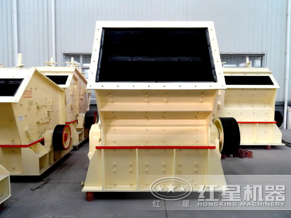 反擊破一小時(shí)可破幾噸石料？可實(shí)現(xiàn)一小時(shí)800噸嗎？