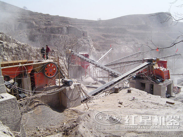 踐行環(huán)保理念，開發(fā)環(huán)保型砂石生產(chǎn)線已成必然趨勢