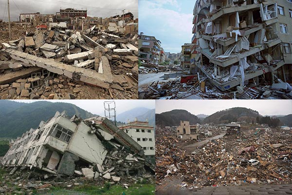 百臺(tái)建筑垃圾處理設(shè)備入川，強(qiáng)力支援雅安災(zāi)后重建