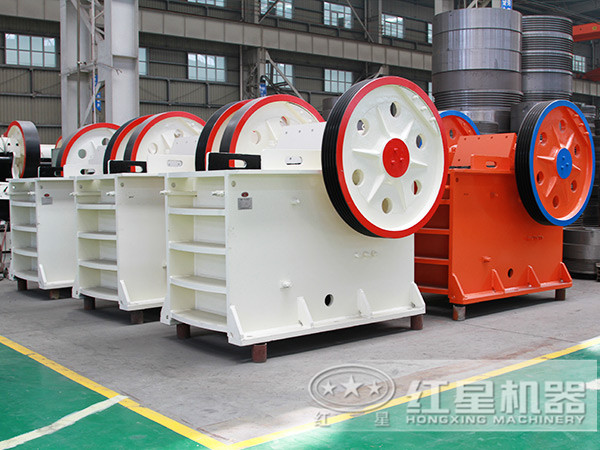 粉碎石頭的機(jī)器有哪些？怎么選更合適？