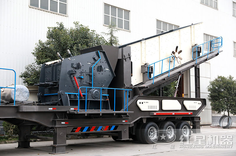 多功能流動(dòng)破石子機(jī)——直銷供應(yīng)，價(jià)格更優(yōu)