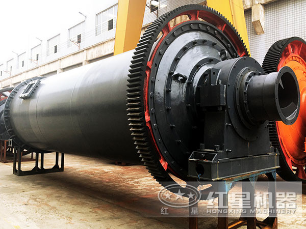 2.2米*7米鋁粉球磨機(jī)生產(chǎn)能力如何？怎樣選購(gòu)？