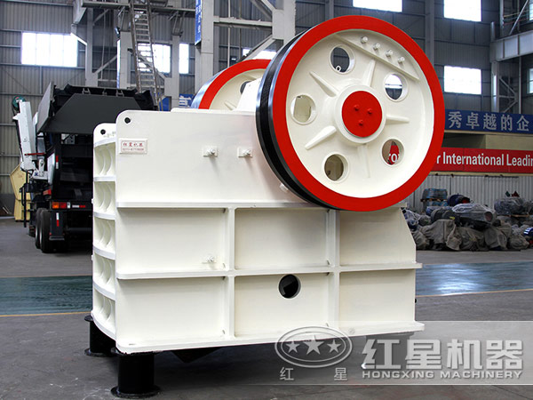 石頭顎式破碎機(jī)目前市場價格多少？