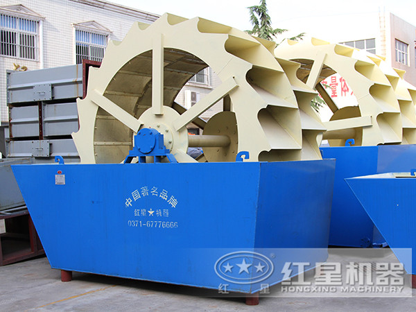 常用洗砂機(jī)型號(hào)規(guī)格有哪些？怎么選？