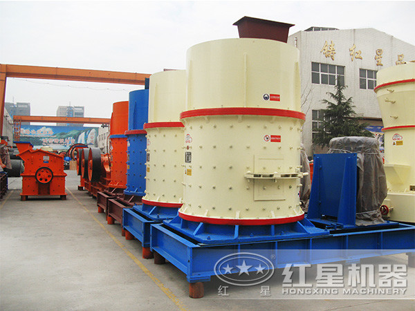 螢礦石立式破碎機多少錢？要求1000型的