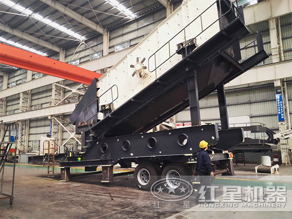 粗細(xì)骨料篩分，為什么大家都在用移動(dòng)砂石分篩機(jī)?