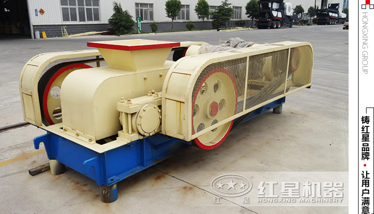 輥式破碎機能粉石子嗎？市場價大概在多少錢一臺？