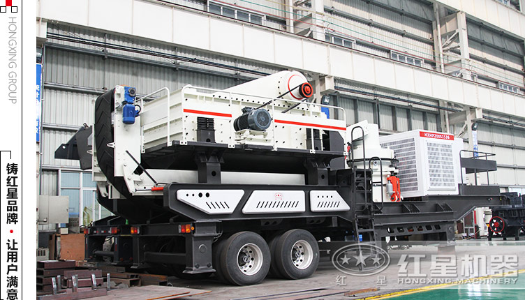 移動碎石機能碎青石嗎？需要一天生產(chǎn)1000噸