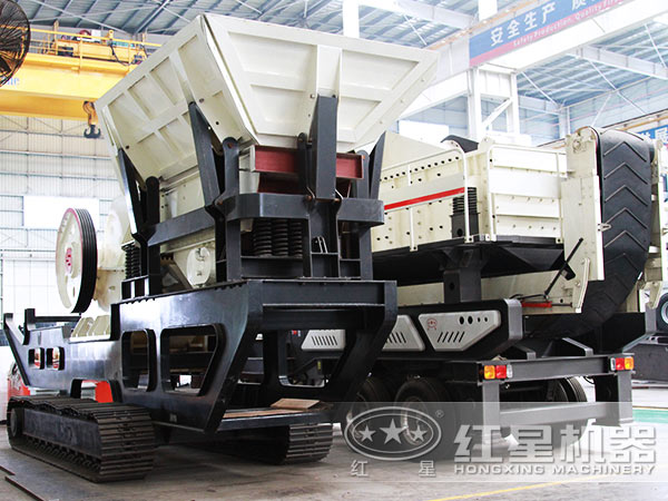 小型流動(dòng)打石子機(jī)多少錢？過(guò)環(huán)評(píng)嗎？