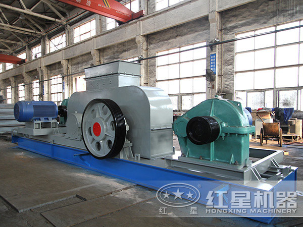 小型對輥碎沙機(jī)多少錢一臺？