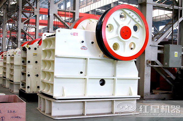 200噸碎石機(jī)價格多少錢，有哪些型號？