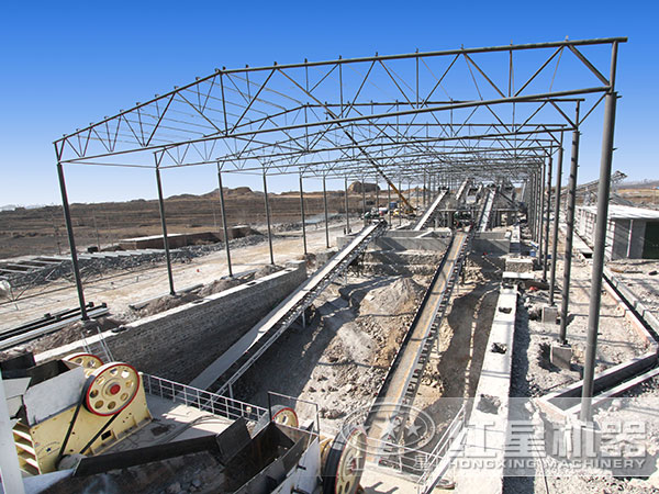 環(huán)保的砂石料生產(chǎn)線如何配置，價(jià)格是多少？