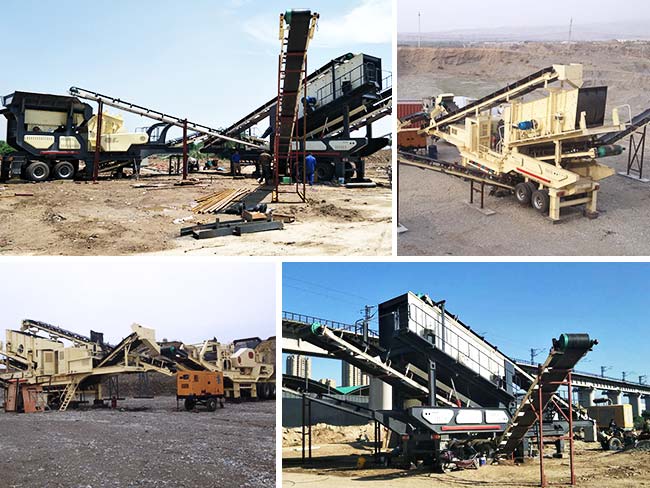 多組設(shè)備作業(yè)現(xiàn)場(chǎng)合集