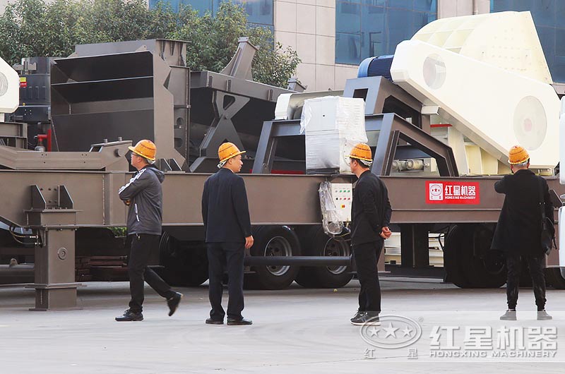 用戶來(lái)廠參觀