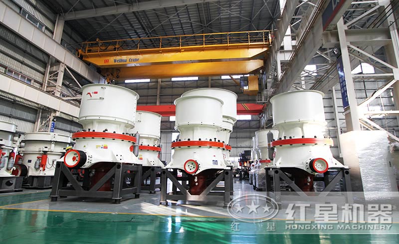 圓錐機價格及產(chǎn)能是多少？