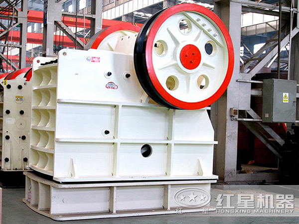 日產(chǎn)8000噸的石料破石機多少錢？