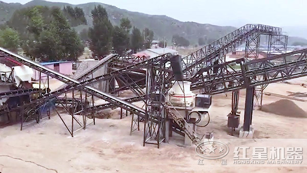 人造砂機器有哪些？河南大概多少錢一套？