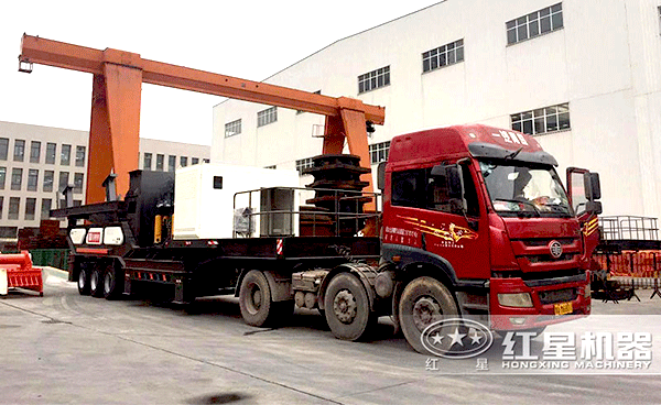 礦山移動(dòng)破碎車有市場嗎？價(jià)格多少錢一臺(tái)