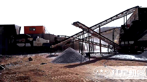 簡易移動(dòng)破碎站與一體式移動(dòng)破碎機(jī)有什么區(qū)別，價(jià)格分別是多少？