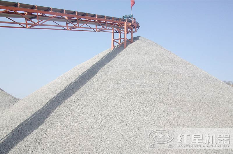 石頭、石子破碎機(jī)的成品粒度怎么控制？