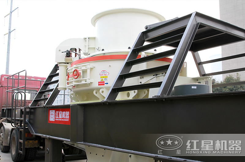 配置主機(jī)為HXVIS-8518移動制沙機(jī)