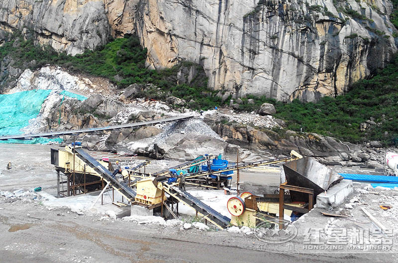 砂石骨料是怎么生成的，需要采用哪些破碎設(shè)備？