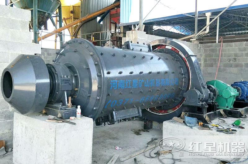 1.2米x2.4米脫硫球磨機(jī)產(chǎn)能、報(bào)價(jià)