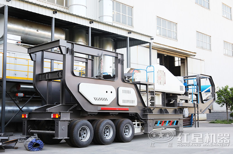 可將石頭變成沙子的移動破碎機(jī)哪里有賣？