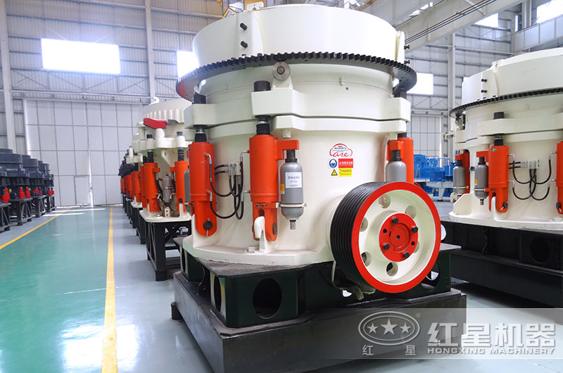 破鵝卵石用什么破碎機(jī)好？（內(nèi)含鵝卵石破碎石子視頻）