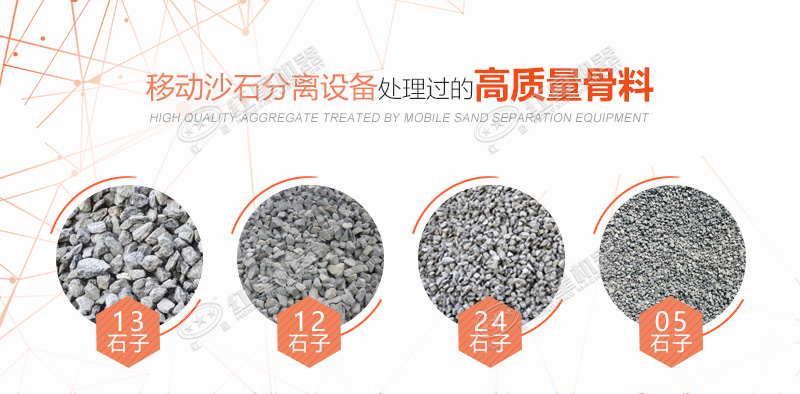 碎石廠移動(dòng)沙石分離設(shè)備如何使用，多少錢？