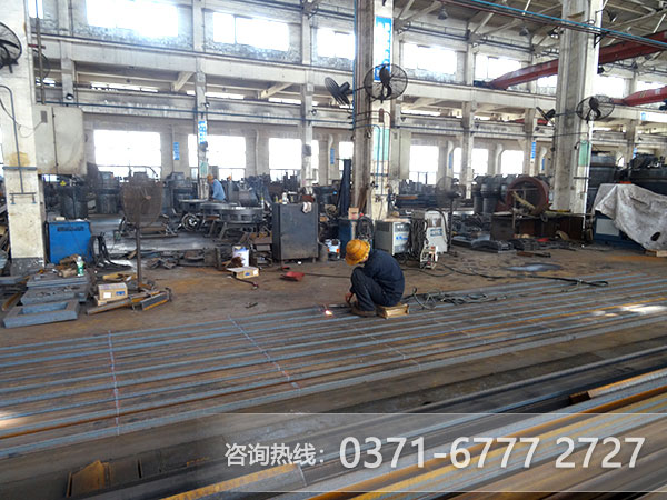 設備生產(chǎn)車間