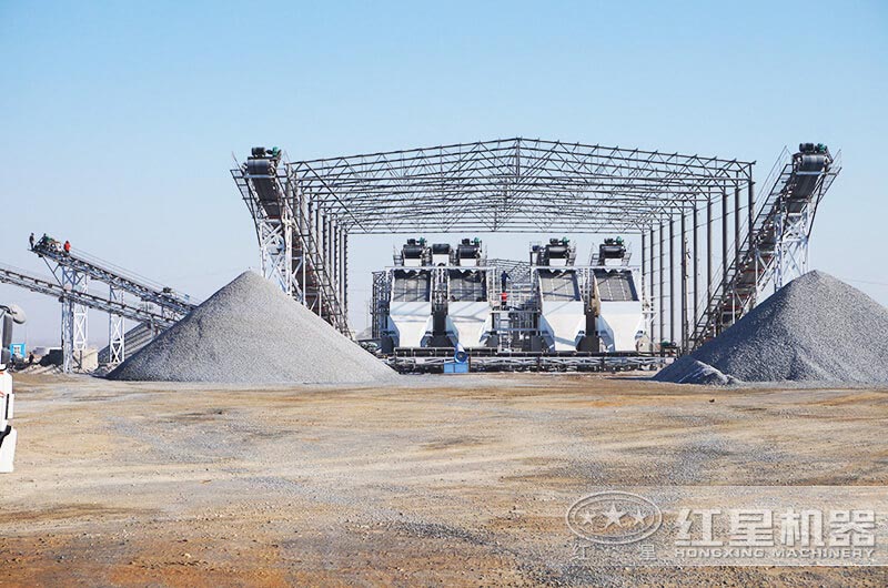 制砂機的沙子怎么樣？如何配置成品品質(zhì)好