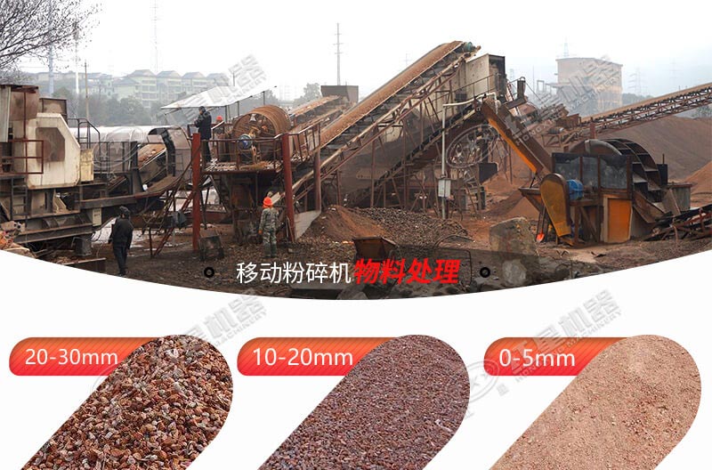 建筑垃圾粉碎后利潤高嗎？一套大型的建筑垃圾粉碎機價格大概多少？