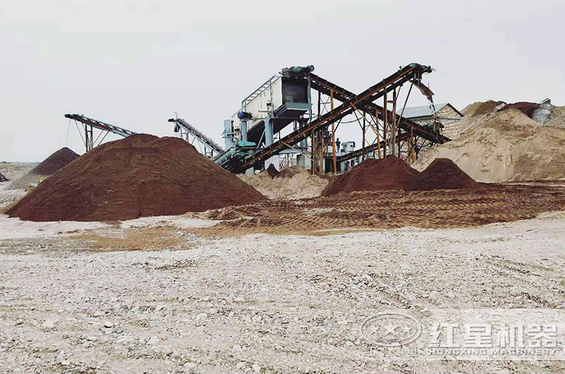 花崗巖磨砂機價格高嗎？生產的花崗巖機制砂質量怎么樣？