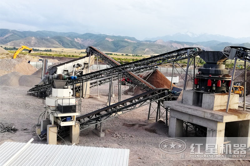 人工沙原料有哪些？開采礦石需要哪些手續(xù)和機(jī)器？