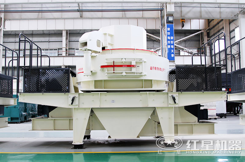 一噸河卵石可制多少沙，用什么機器效果好？