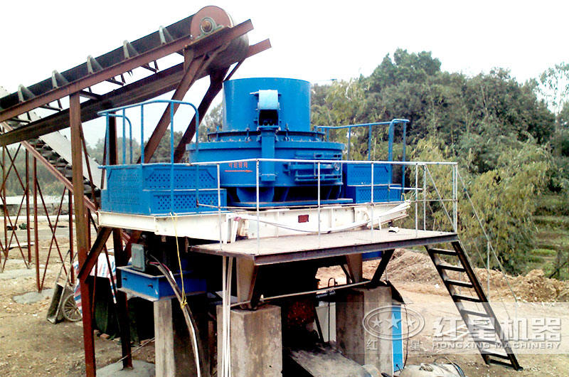 50萬辦一個(gè)中小型制砂廠可以嗎？配置哪些制沙成套設(shè)備更經(jīng)濟(jì)？