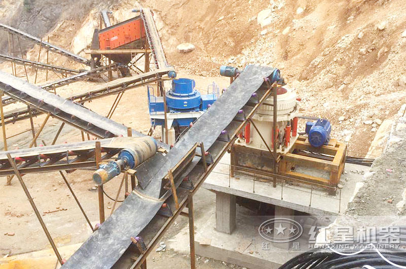 什么機(jī)器可以把石頭制成沙？哪種石子打砂機(jī)好？