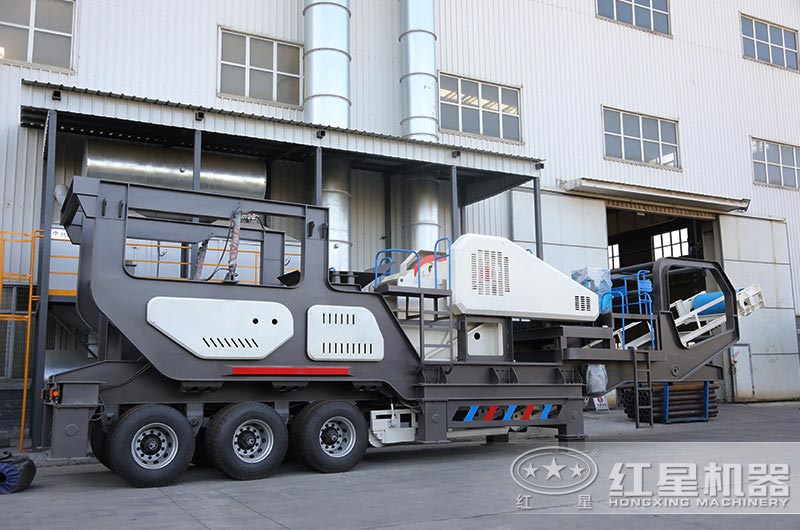 移動車載碎石機多少錢？49萬真的可以帶回家嗎？