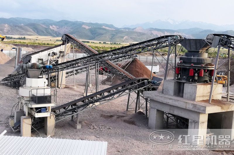 機(jī)制砂有幾種生產(chǎn)模式，有先進(jìn)的機(jī)制砂生產(chǎn)設(shè)備嗎？