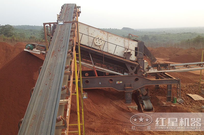 沙場(chǎng)專業(yè)打沙機(jī)設(shè)備一天能打多少方，價(jià)格是多少？