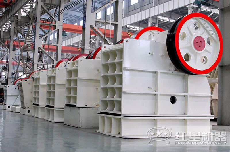 破碎石料用顎破好，還是重錘破好？