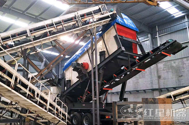 移動篩沙機多少錢一臺，哪個生產(chǎn)廠家價格便宜？