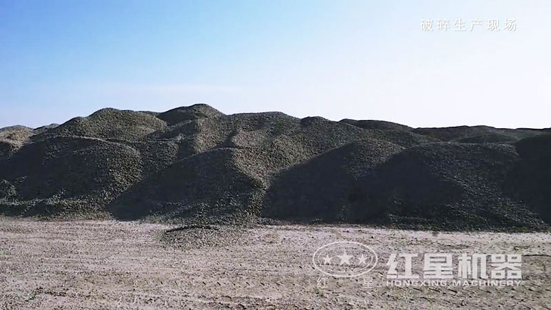 建筑廢料破碎機(jī)多少錢一臺？（內(nèi)含現(xiàn)場作業(yè)視頻）