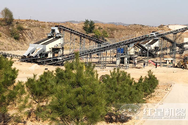 哪種制砂機出來的沙好用，有沒有石頭制砂現(xiàn)場視頻