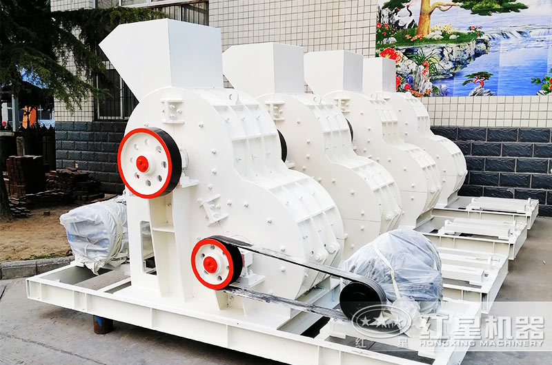 破碎煤渣就選用雙級破碎機(jī)價格低，效果好，（附型號參數(shù)）