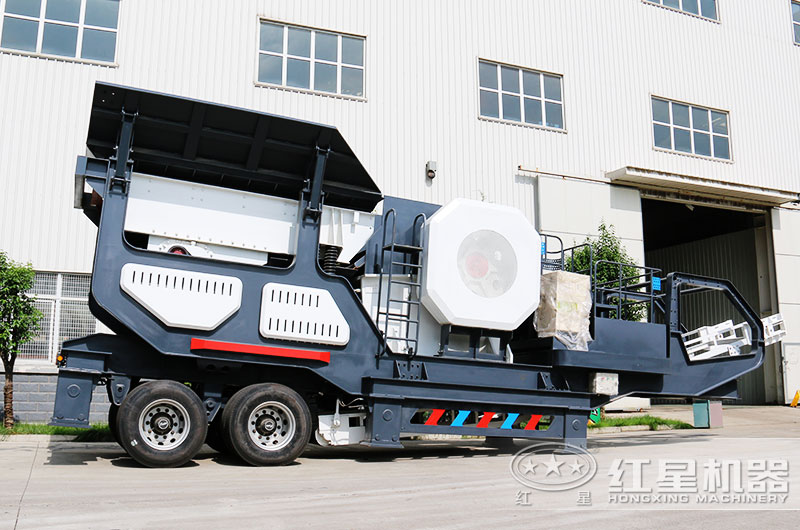 自動大型砂石粉碎機價格、圖片及生產(chǎn)視頻