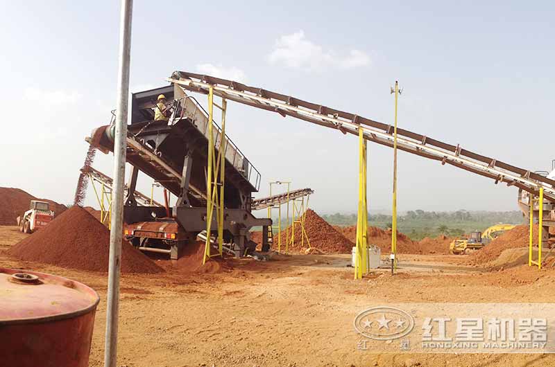 生產(chǎn)機(jī)制砂都有什么樣的打砂機(jī)，自動(dòng)的真的那么好用嗎？